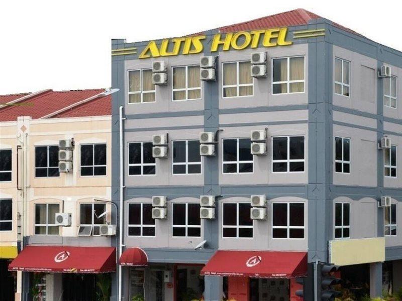 Altis Hotel Langkawi Kuah Exterior foto