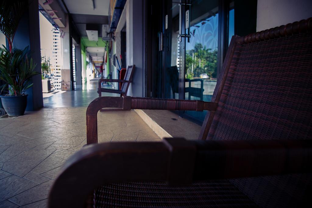 Altis Hotel Langkawi Kuah Exterior foto